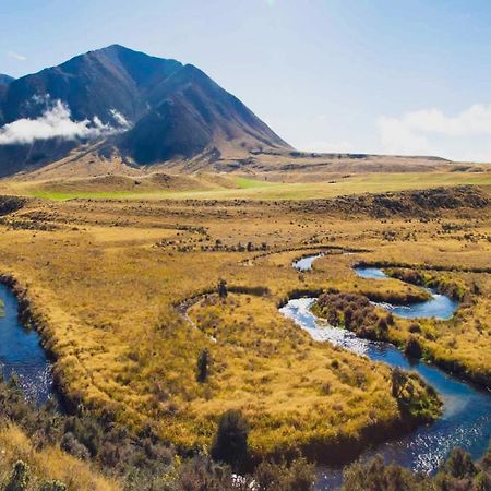 Cass Flock Hill Lodge المظهر الخارجي الصورة